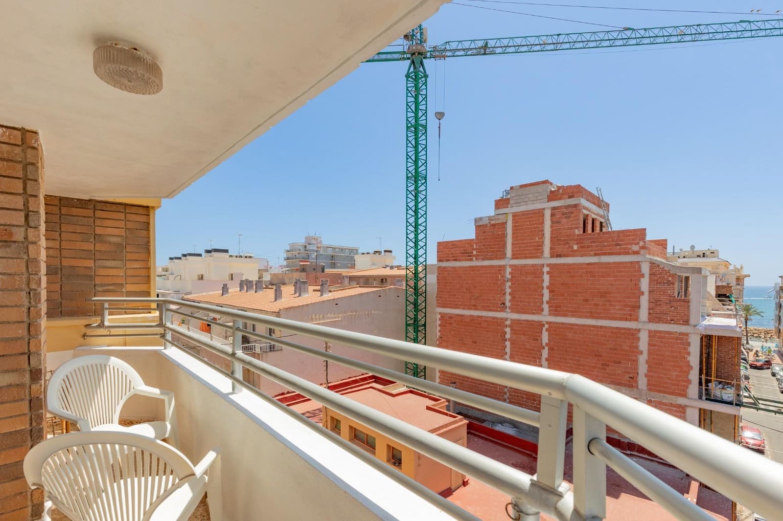 3 sypialnia Apartament na sprzedaż w Torrevieja - 219 900 € (Ref: 10032673)