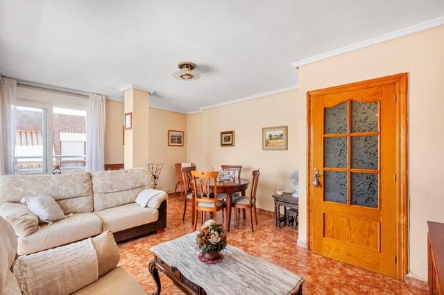 3 sypialnia Apartament na sprzedaż w Playa del Cura, Torrevieja - 219 900 € (Ref: 10032673)
