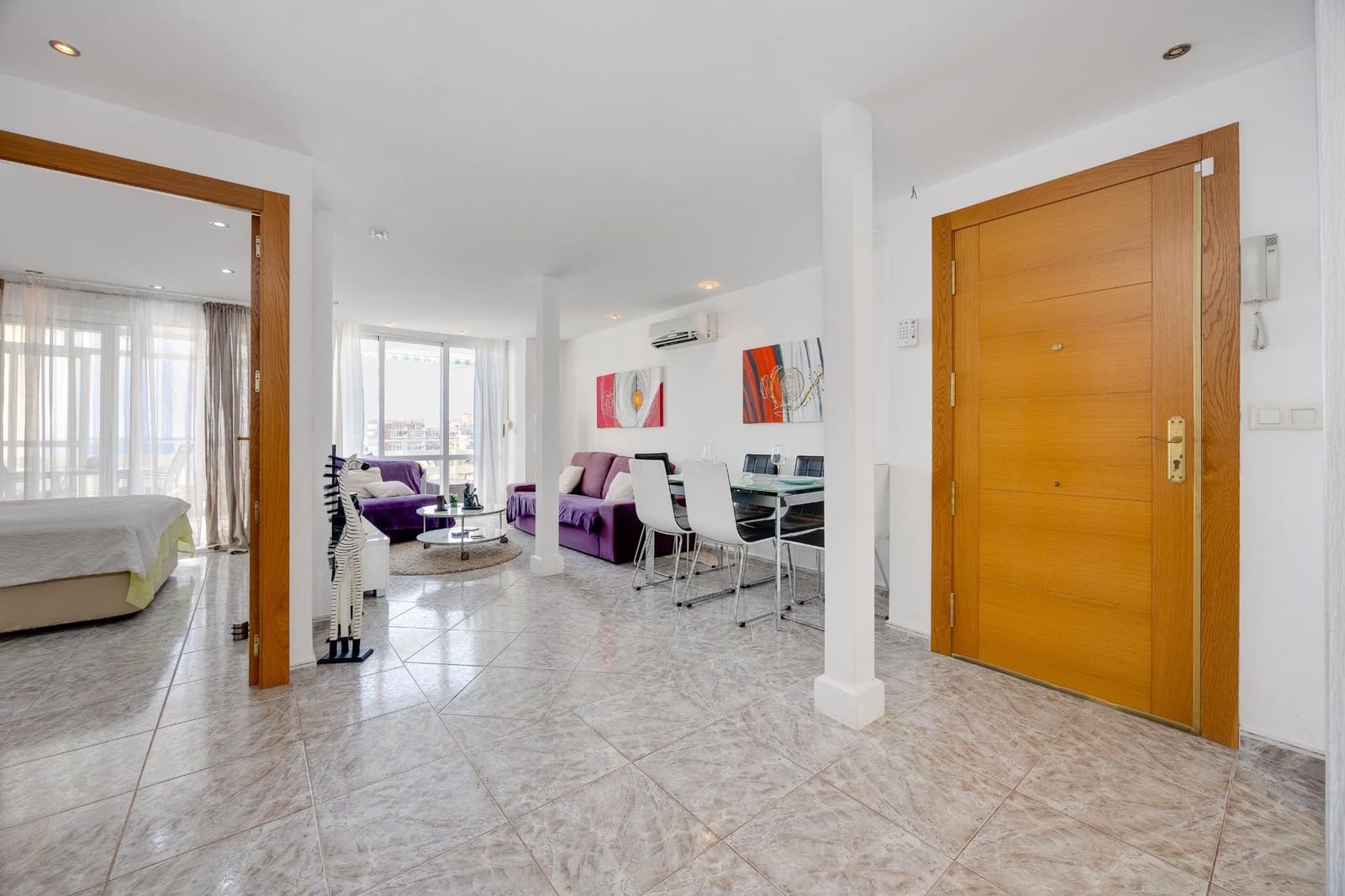 2 Zimmer Apartment zu verkaufen in Torrevieja - 174.900 € (Ref: 10032678)