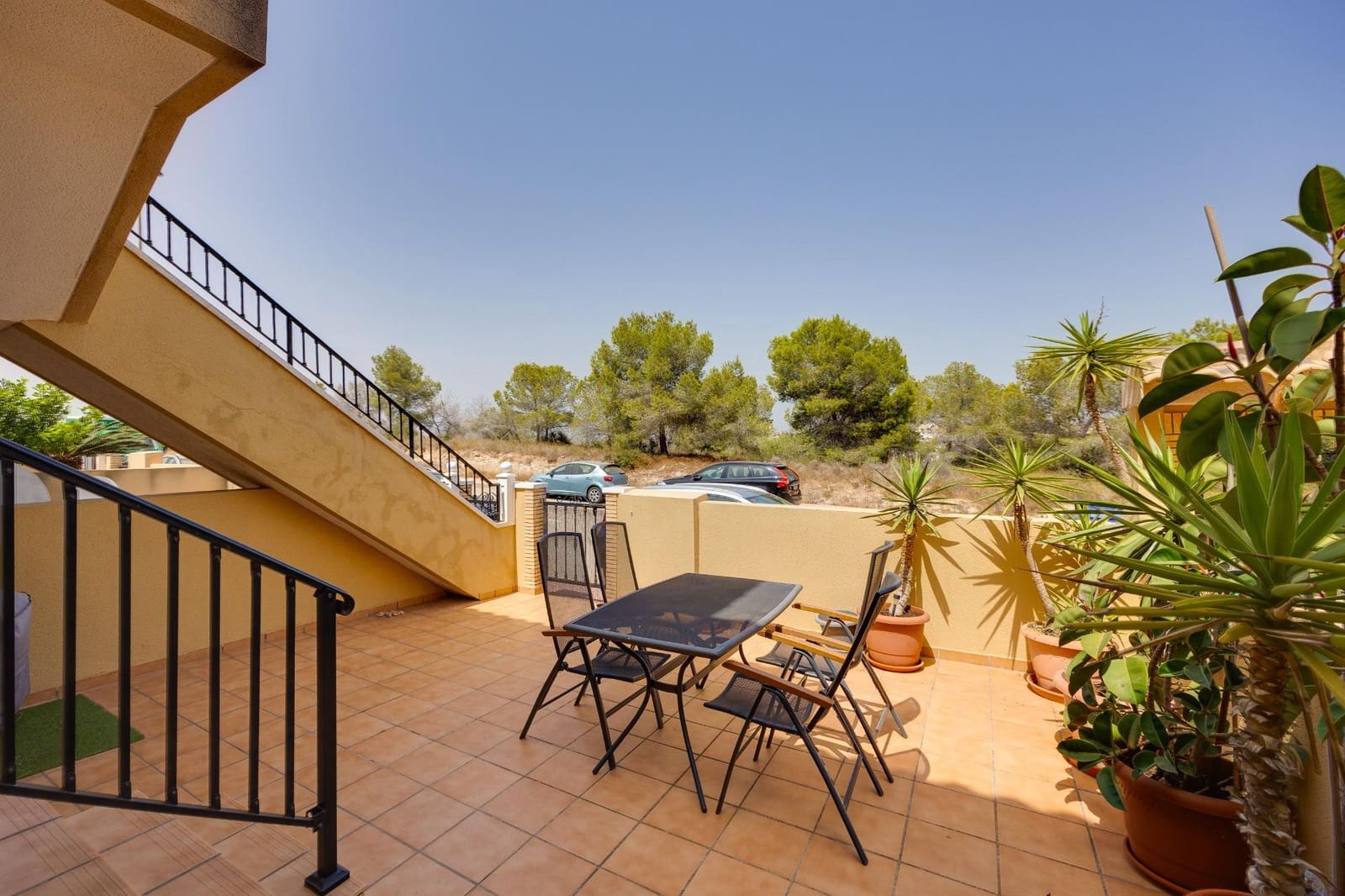 2 makuuhuone Bungalow myytävänä paikassa Orihuela Costa - 169 900 € (Ref: 10032679)