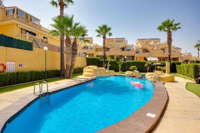 2 makuuhuone Bungalow myytävänä paikassa Los Almendros (Orihuela Costa), Orihuela - 169 900 € (Ref: 10032679)