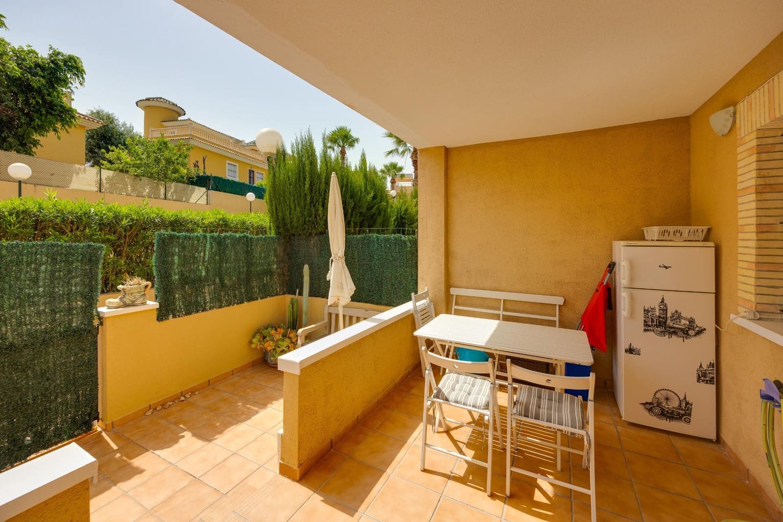 2 makuuhuone Bungalow myytävänä paikassa Orihuela Costa - 169 900 € (Ref: 10032679)
