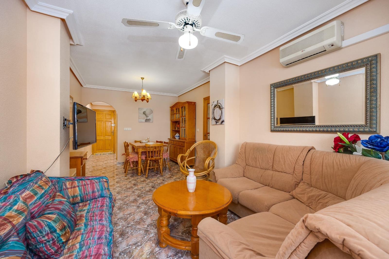 2 Zimmer Apartment zu verkaufen in Torrevieja - 149.900 € (Ref: 10032680)