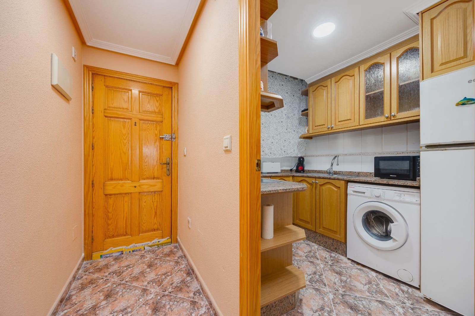 2 Zimmer Apartment zu verkaufen in Torrevieja - 149.900 € (Ref: 10032680)