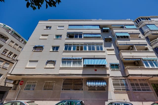 2 soverom Leilighet til salgs i Playa de los Locos, Torrevieja - € 149 900 (Ref: 10032680)