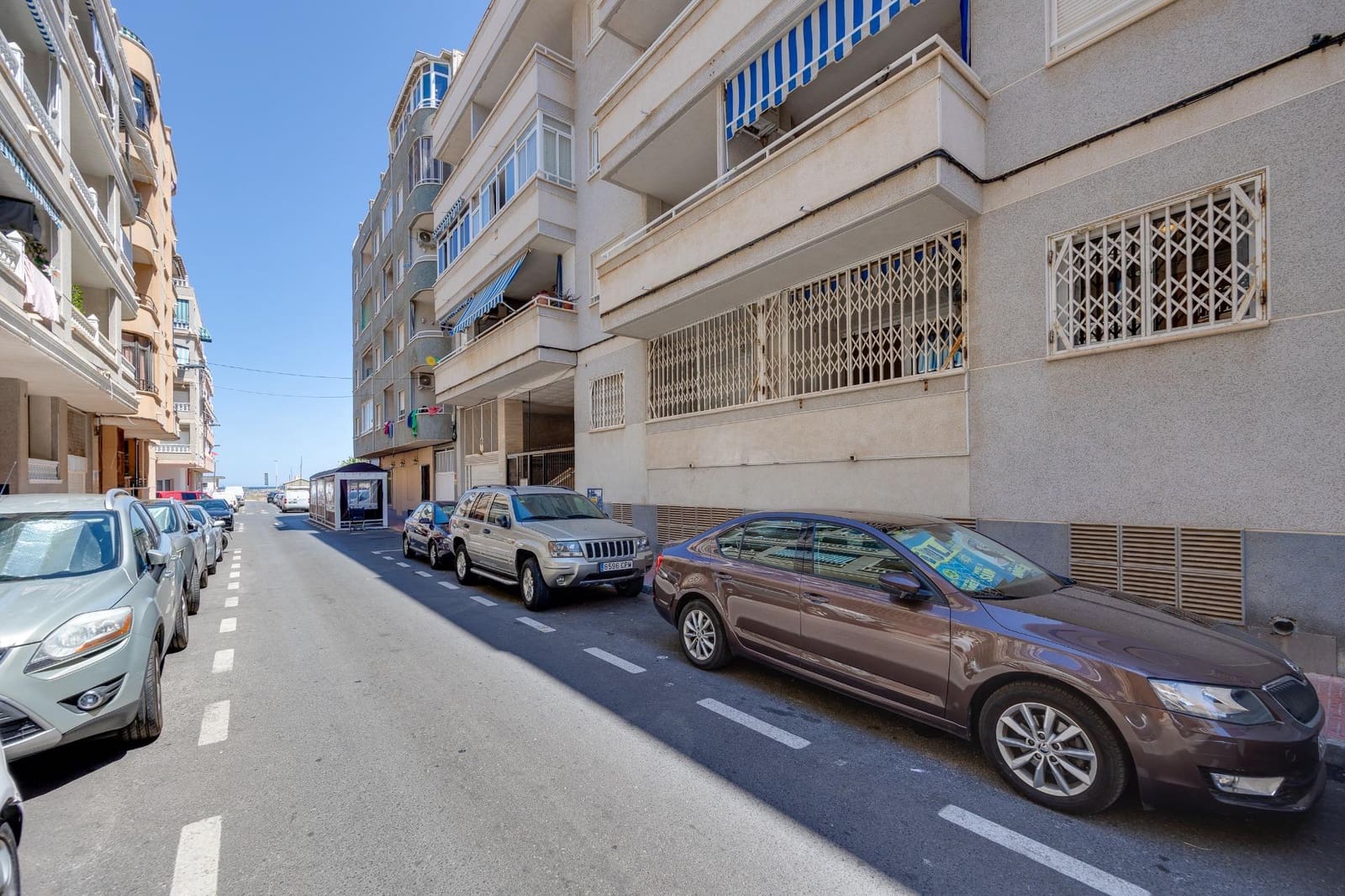 2 Zimmer Apartment zu verkaufen in Torrevieja - 149.900 € (Ref: 10032680)