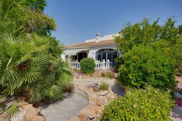 4 camera da letto Villa in vendita in El Chaparral, Torrevieja - 499.900 € (Rif: 10032681)
