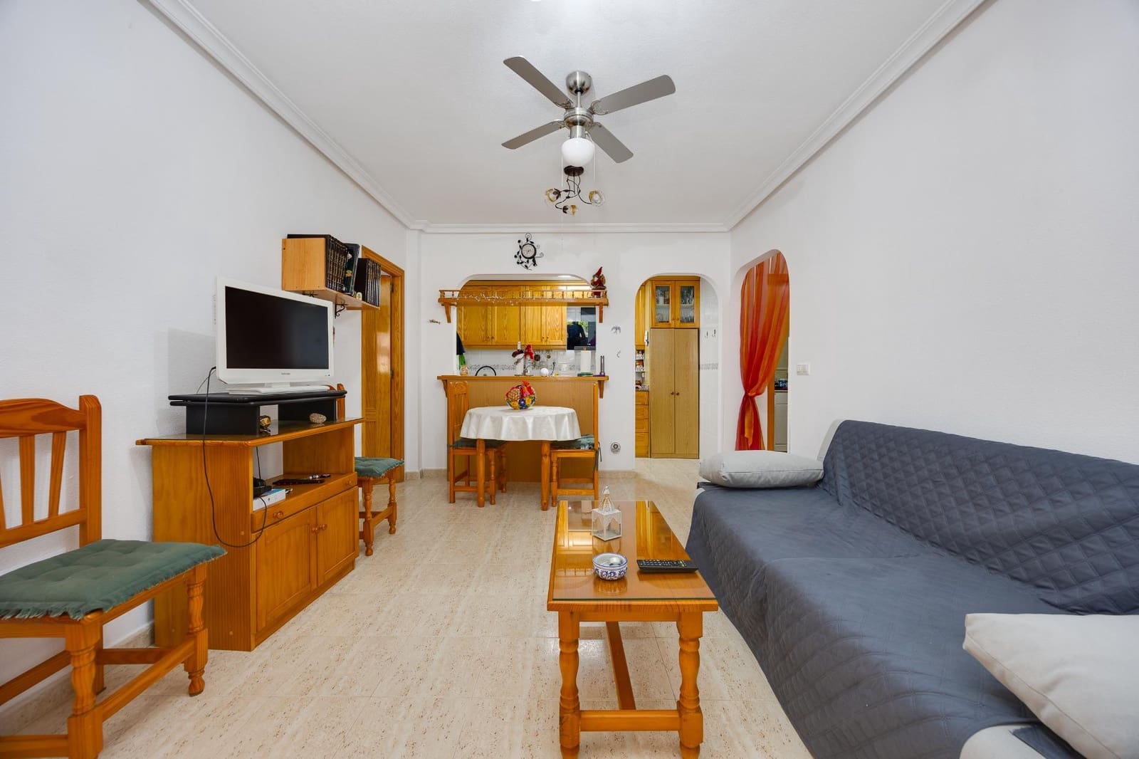 2 bedroom Bungalow for sale in Orihuela Costa - € 184,900 (Ref: 10032682)