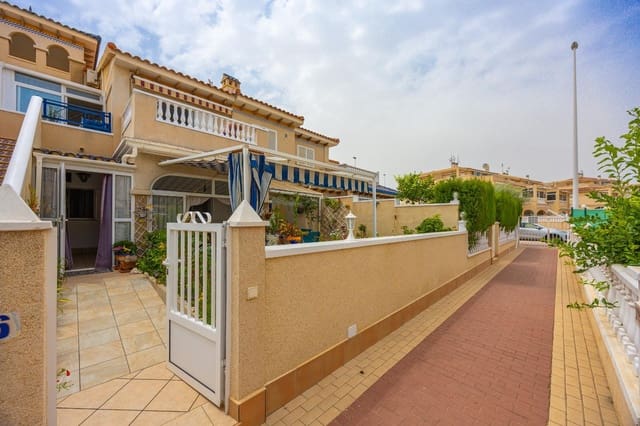 2 bedroom Bungalow for sale in Zeniamar - Horizonte - La Campana, Orihuela - € 184,900 (Ref: 10032682)