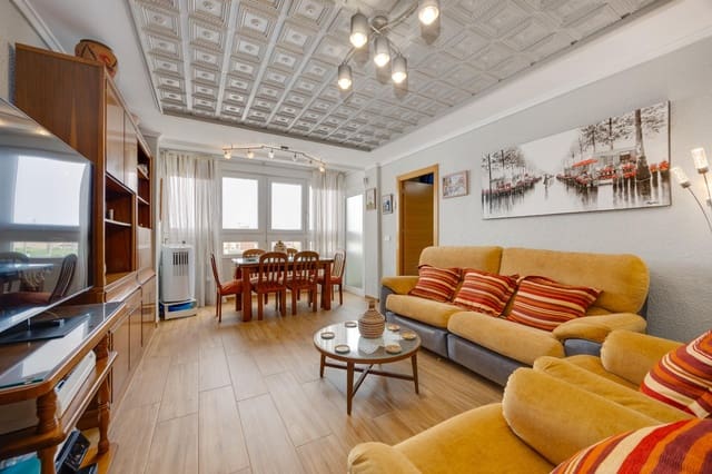 Apartamento de 3 habitaciones en Playa del Acequión, Torrevieja en venta - 199.900 € (Ref: 10032683)