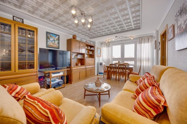 Apartamento de 3 habitaciones en Playa del Acequión, Torrevieja en venta - 199.900 € (Ref: 10032683)