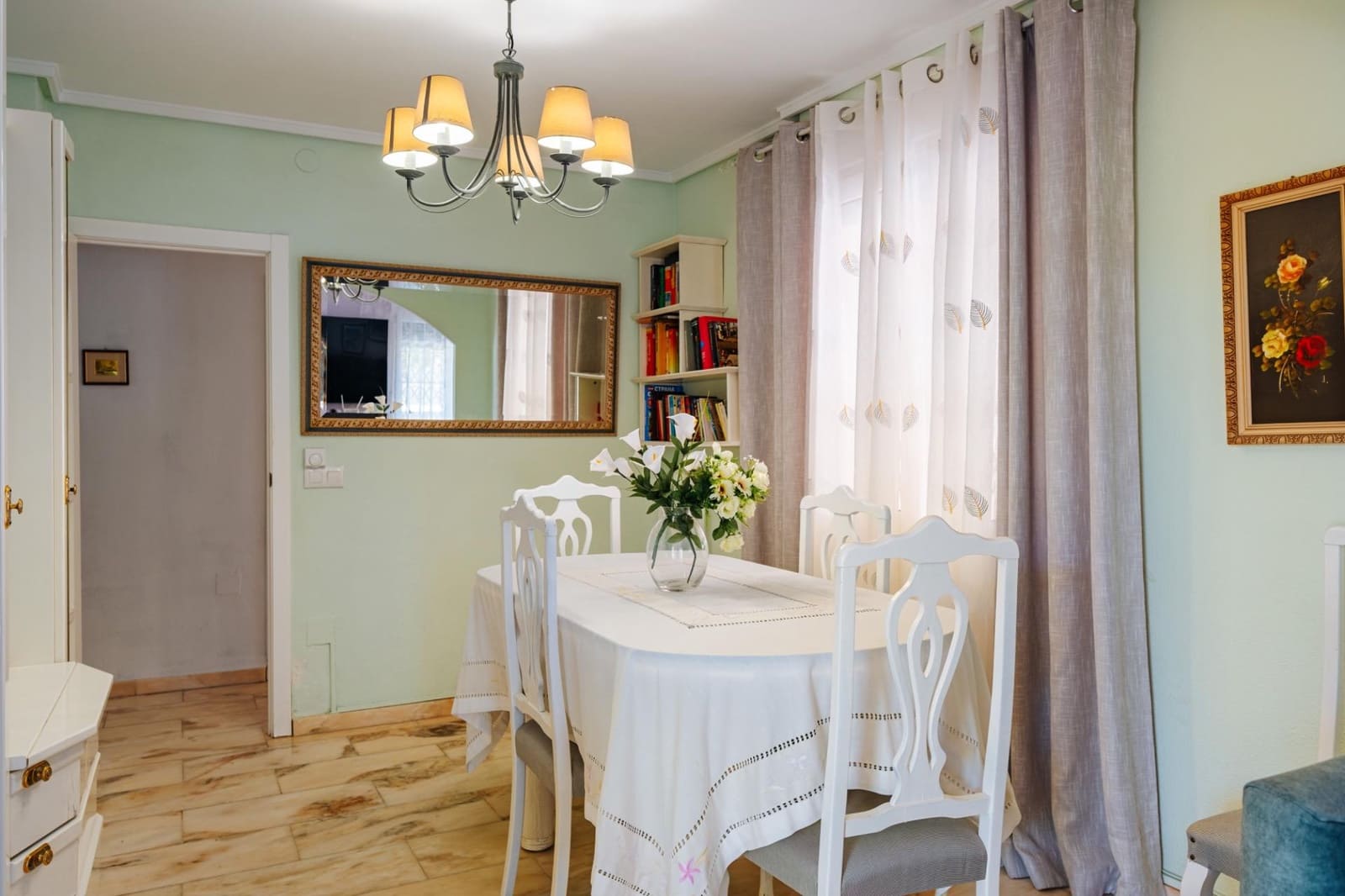 3 makuuhuone Huvila myytävänä paikassa Torrevieja - 850 000 € (Ref: 10032684)