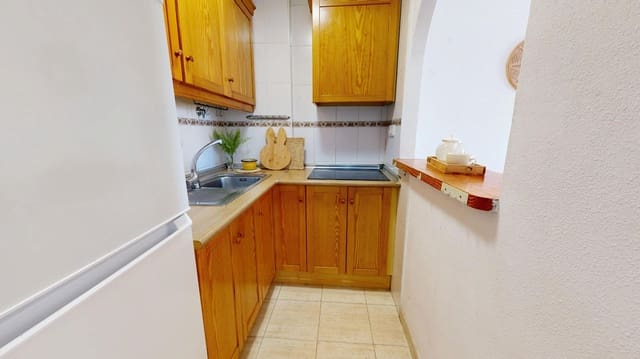 1 Zimmer Apartment zu verkaufen in Centro - Muelle Pesquero, Torrevieja - 113.900 € (Ref: 10032685)