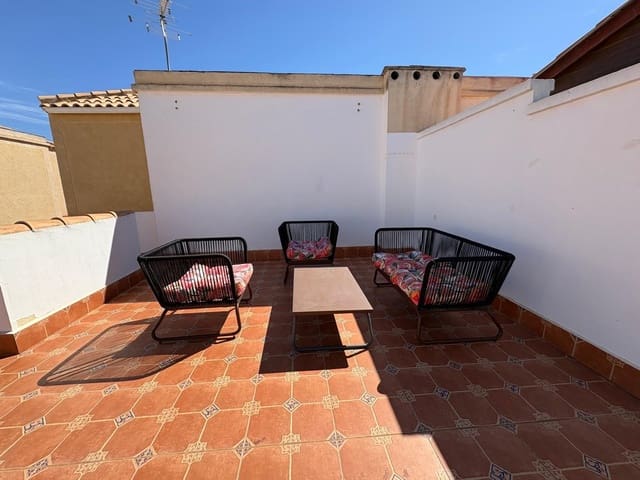 2 soveværelse Byhus til salg i El Chaparral - La Siesta - La Torreta, Torrevieja - € 157.990 (Ref: 10032690)
