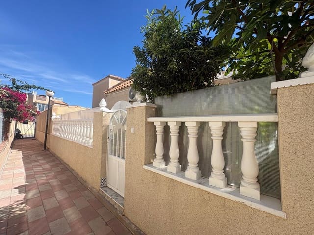 2 soveværelse Byhus til salg i El Chaparral - La Siesta - La Torreta, Torrevieja - € 157.990 (Ref: 10032690)