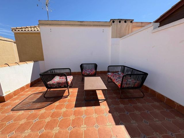 2 chambre Maison de Ville à vendre à El Chaparral - La Siesta - La Torreta, Torrevieja - 157 000 € (Ref: 10032690)