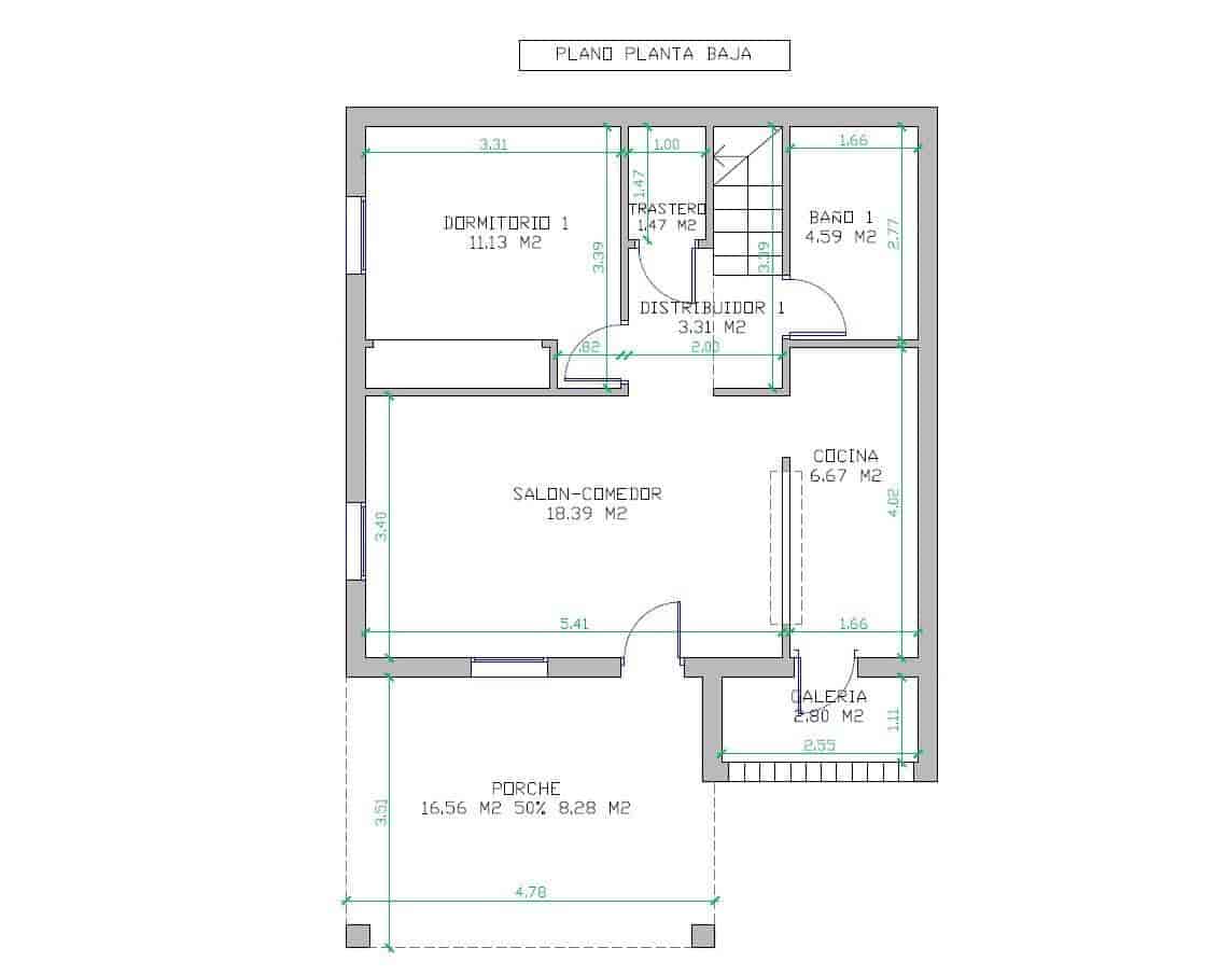 3 Zimmer Haus zu verkaufen in Orihuela Costa - 315.000 € (Ref: 10032691)