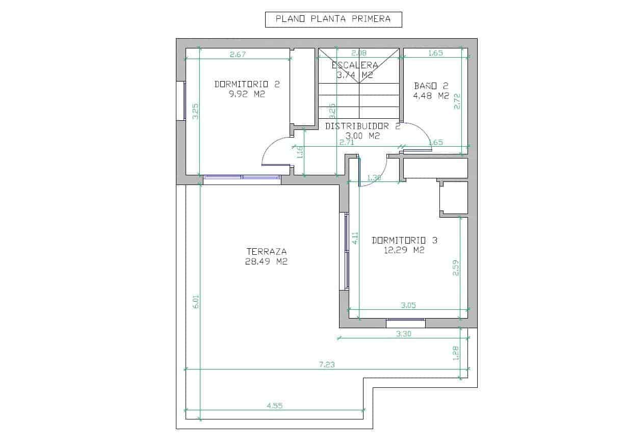 3 Zimmer Haus zu verkaufen in Orihuela Costa - 315.000 € (Ref: 10032691)