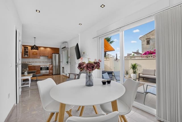 2 Zimmer Apartment zu verkaufen in Torreblanca, Torrevieja - 185.700 € (Ref: 10032692)