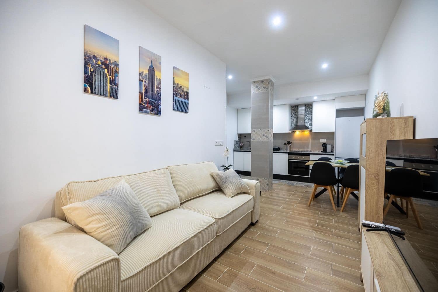 1 chambre Appartement à vendre à Torrevieja - 115 500 € (Ref: 10032696)