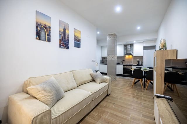 1 chambre Appartement à vendre à Antonio Machado, Torrevieja - 115 500 € (Ref: 10032696)