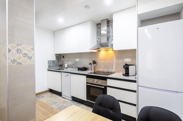 1 chambre Appartement à vendre à Antonio Machado, Torrevieja - 115 500 € (Ref: 10032696)