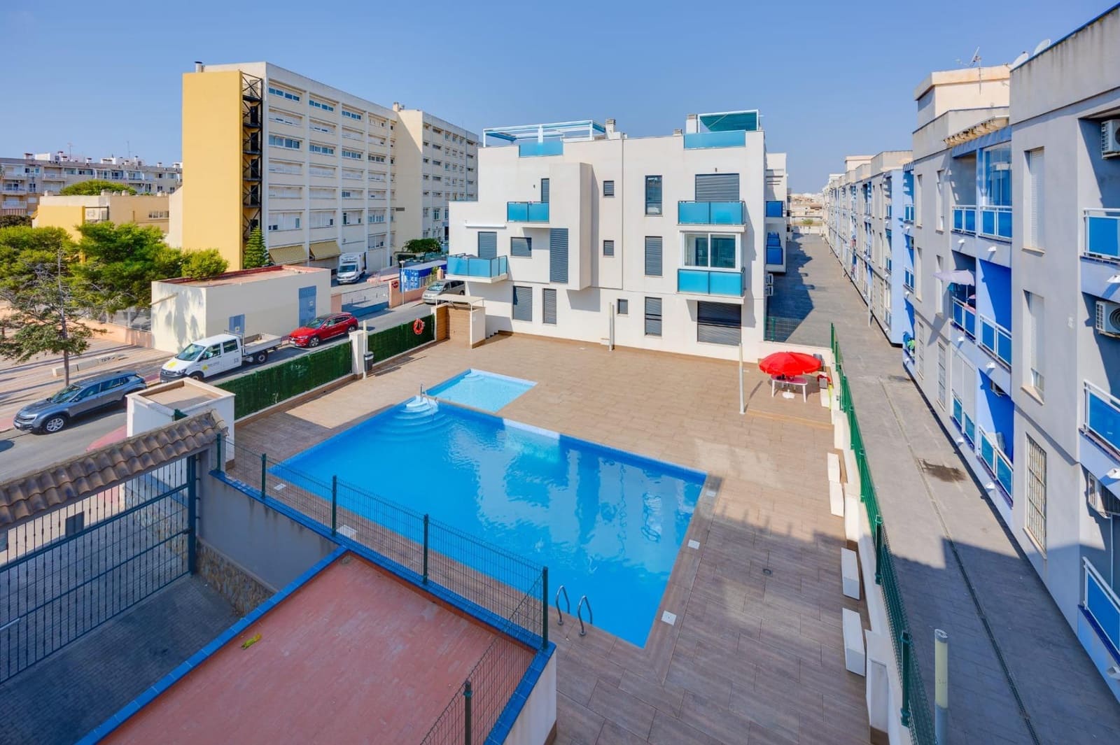 2 Zimmer Apartment zu verkaufen in Torrevieja - 170.900 € (Ref: 10032697)