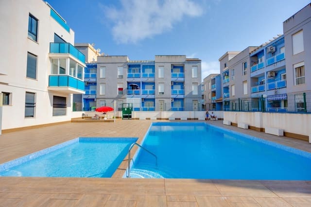 2 Zimmer Apartment zu verkaufen in Avenida Habaneras - Curva de Palangre, Torrevieja - 170.900 € (Ref: 10032697)