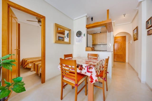 2 Zimmer Apartment zu verkaufen in Avenida Habaneras - Curva de Palangre, Torrevieja - 170.900 € (Ref: 10032697)