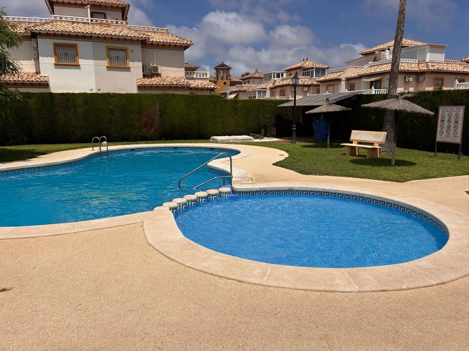 2 slaapkamer Villa te koop in Orihuela Costa - € 249.995 (Ref: 10032704)