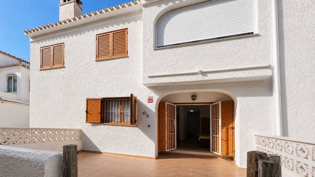 3 sovrum Hus till salu i Playa Flamenca, Orihuela - 289 000 € (Ref: 10032707)