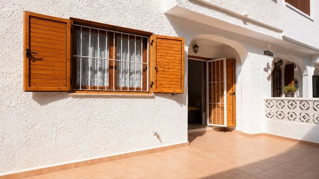 3 sovrum Hus till salu i Playa Flamenca, Orihuela - 289 000 € (Ref: 10032707)