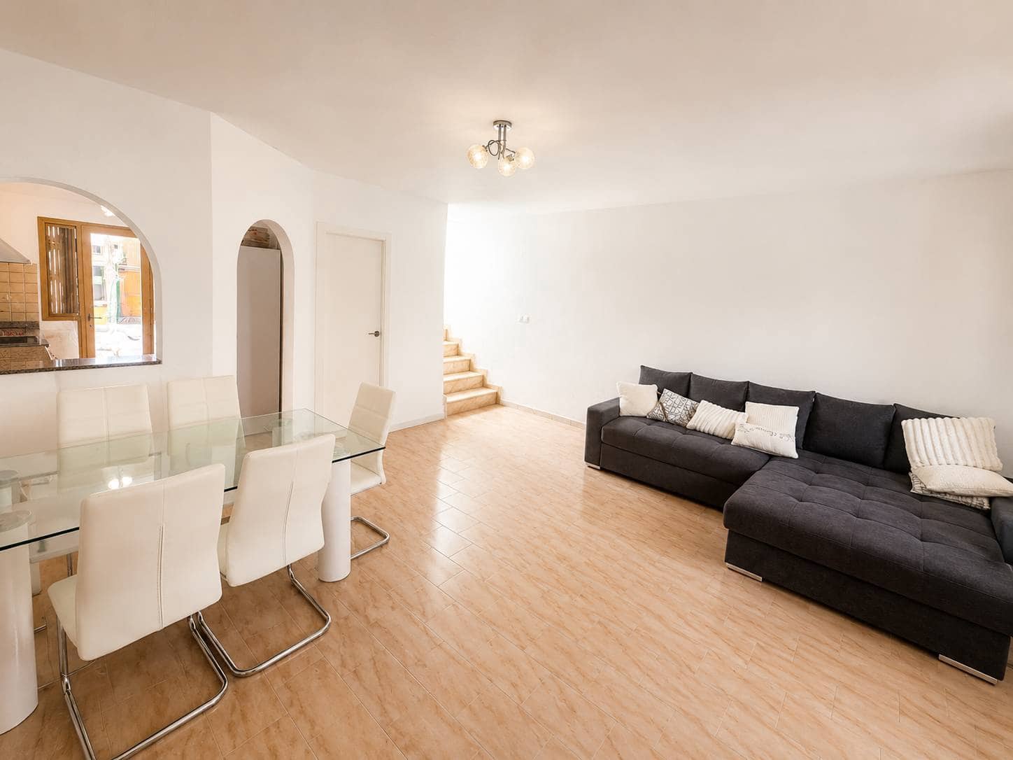 Apartamento de 3 habitaciones en Torrevieja en venta - 193.000 € (Ref: 10032708)