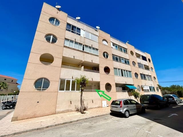 2 camera da letto Appartamento in vendita in El Chaparral, Torrevieja - 116.950 € (Rif: 10032712)