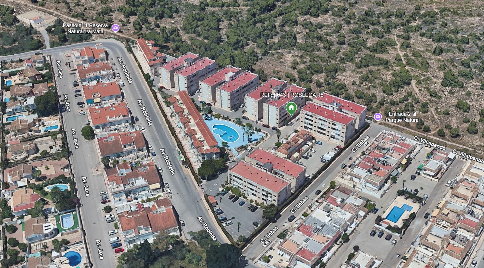 2 quarto Apartamento para venda em Torrevieja - 116 950 € (Ref: 10032712)