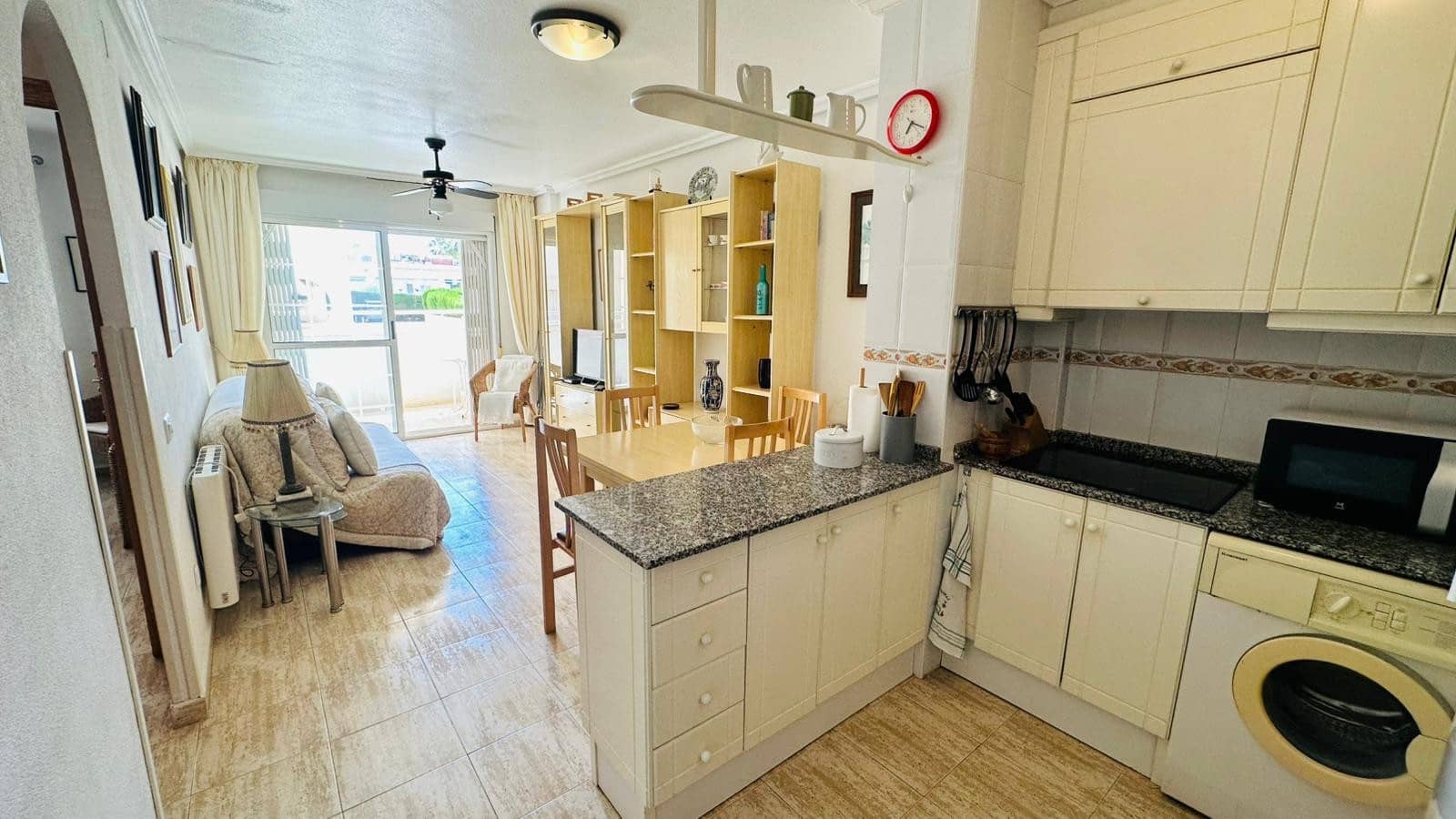2 quarto Apartamento para venda em Torrevieja - 116 950 € (Ref: 10032712)