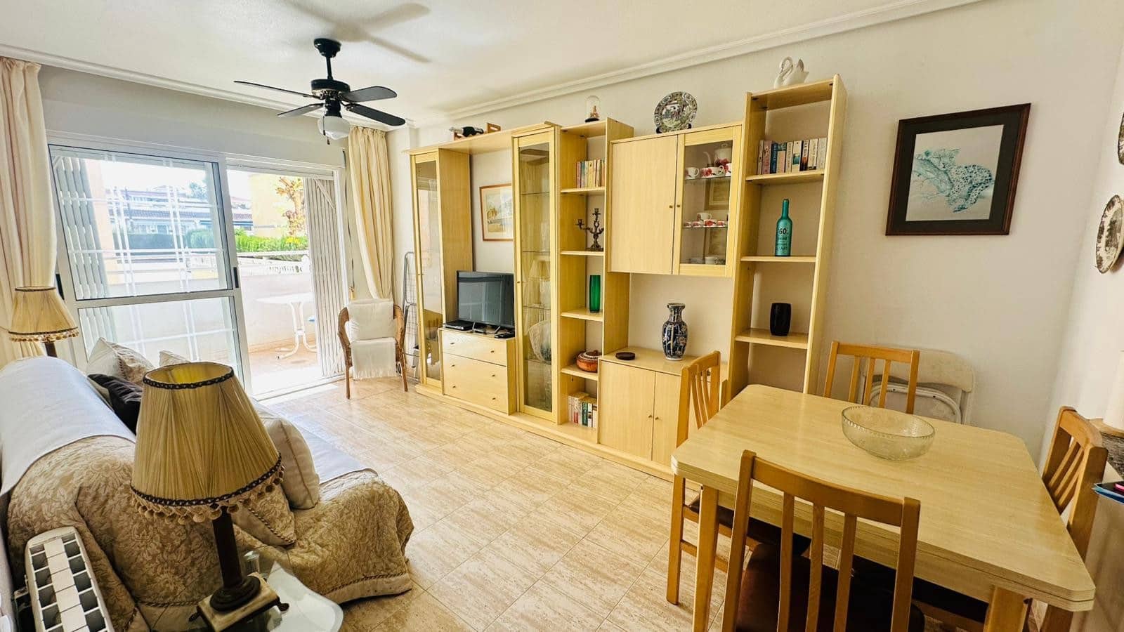 2 quarto Apartamento para venda em Torrevieja - 116 950 € (Ref: 10032712)