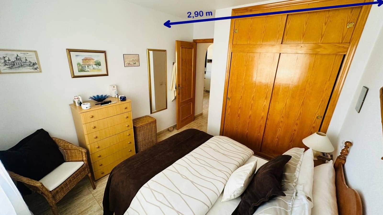2 quarto Apartamento para venda em Torrevieja - 116 950 € (Ref: 10032712)