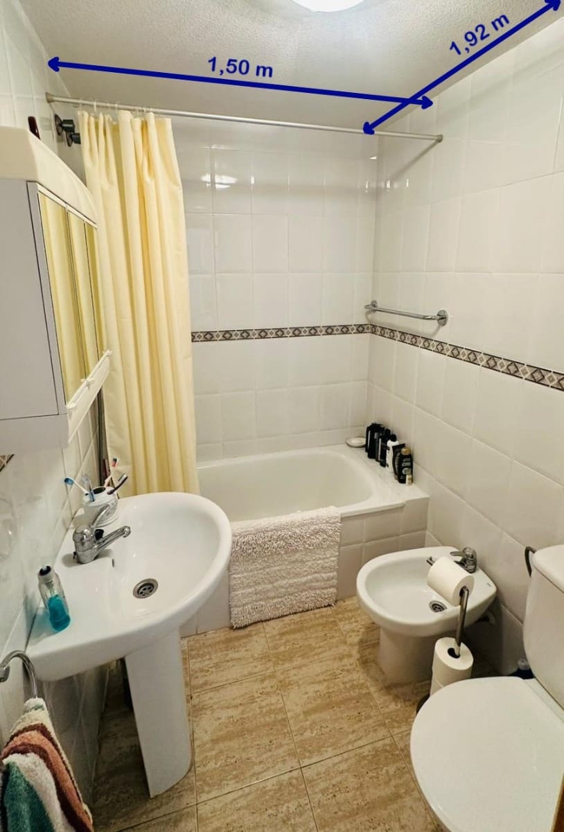 2 quarto Apartamento para venda em Torrevieja - 116 950 € (Ref: 10032712)