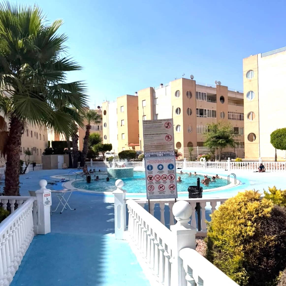 2 quarto Apartamento para venda em Torrevieja - 116 950 € (Ref: 10032712)