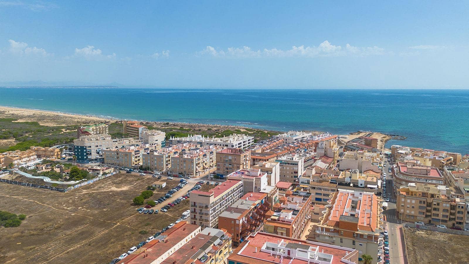1 soveværelse Penthouse til salg i Torrevieja - € 99.900 (Ref: 10032714)