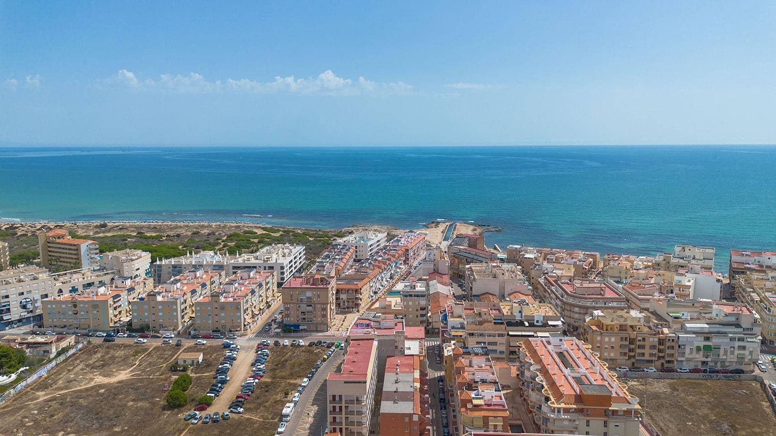 1 soveværelse Penthouse til salg i Torrevieja - € 99.900 (Ref: 10032714)