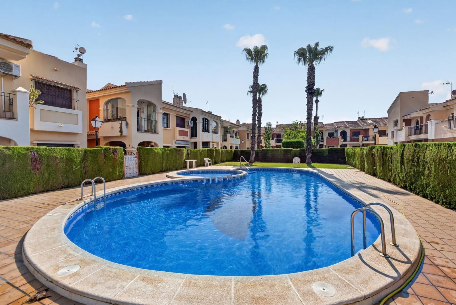 2 Zimmer Haus zu verkaufen in Torrevieja - 189.000 € (Ref: 10032716)