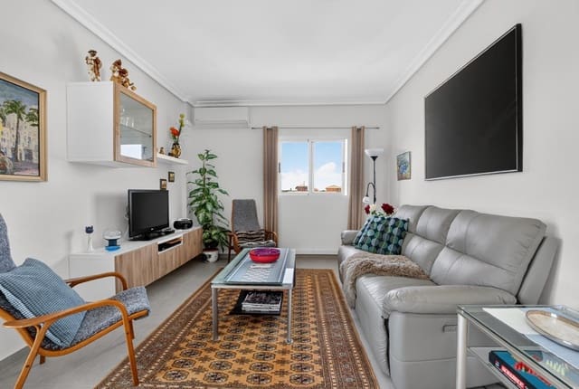 3 sypialnia Apartament na sprzedaż w Los Europeos, Torrevieja - 359 000 € (Ref: 10032717)