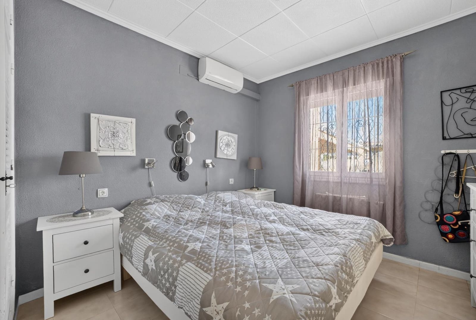 3 makuuhuone Huvila myytävänä paikassa San Luis - 359 000 € (Ref: 10032718)