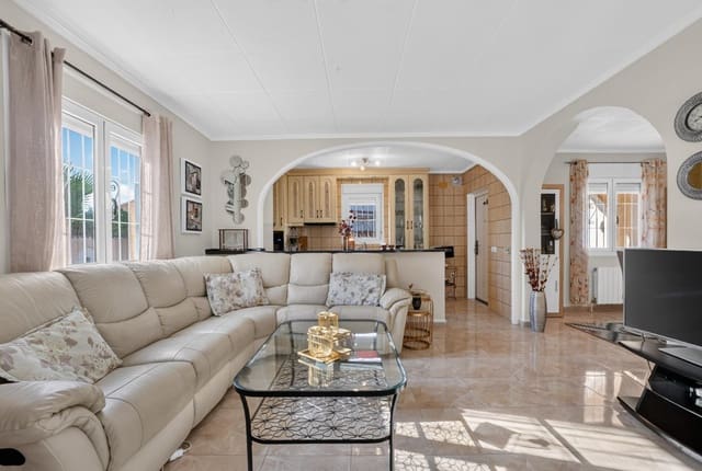 3 soverom Villa til salgs i San Luis, Torrevieja - € 359 000 (Ref: 10032718)