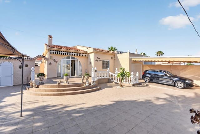3 soverom Villa til salgs i San Luis, Torrevieja - € 359 000 (Ref: 10032718)