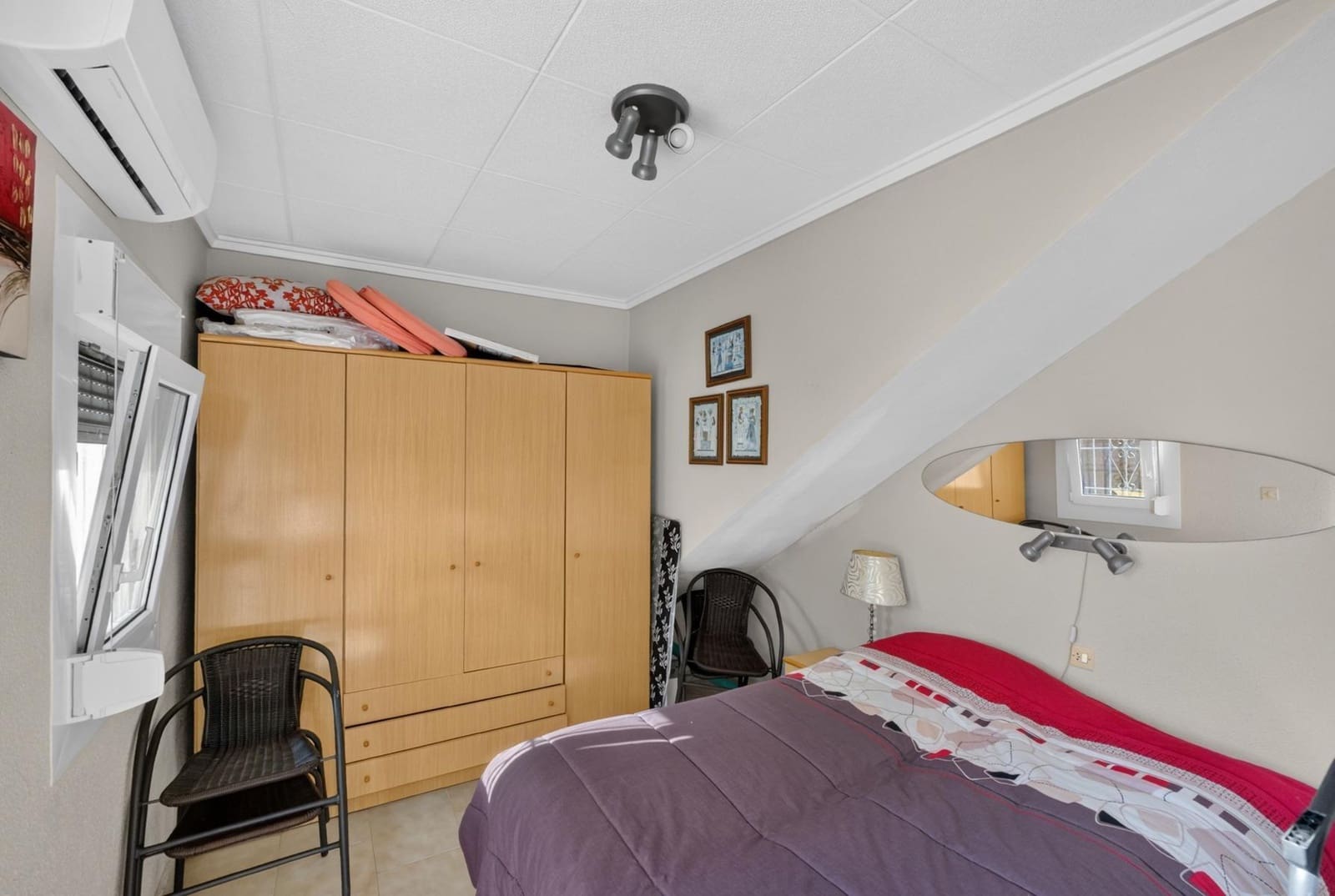 3 makuuhuone Huvila myytävänä paikassa San Luis - 359 000 € (Ref: 10032718)