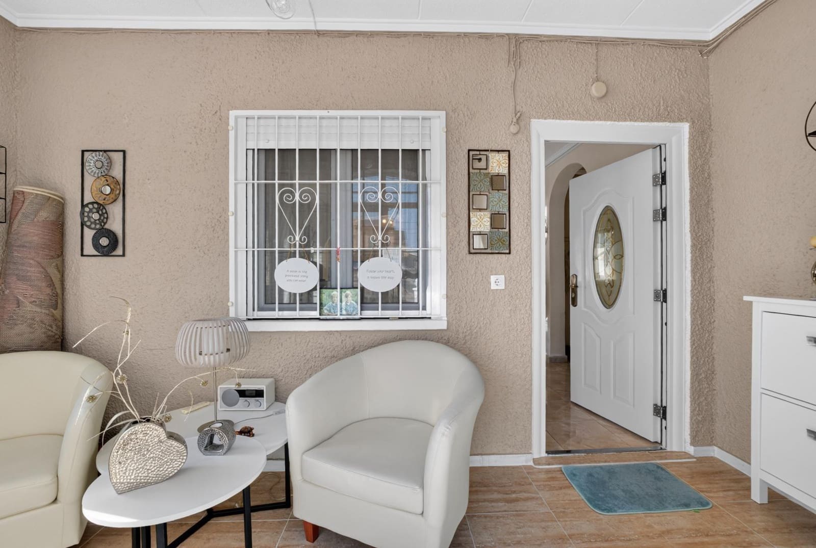 3 makuuhuone Huvila myytävänä paikassa San Luis - 359 000 € (Ref: 10032718)