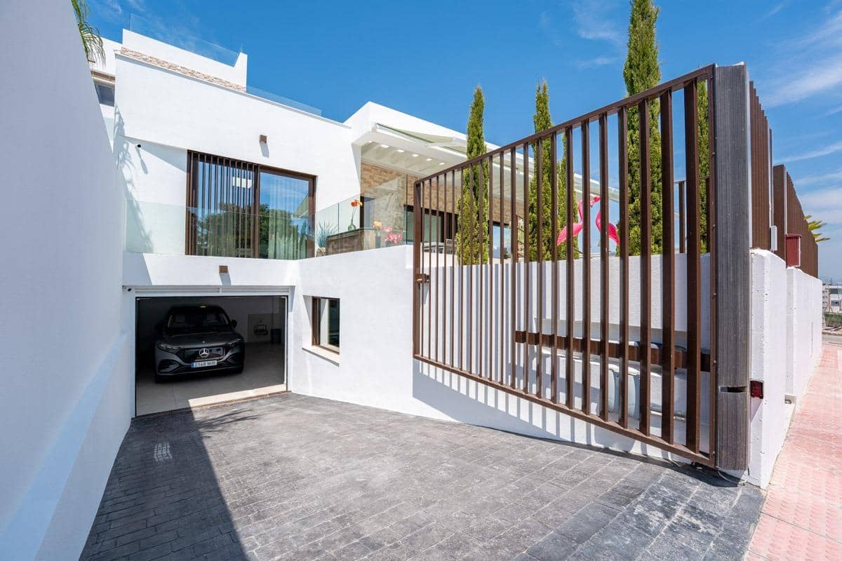 3 chambre Villa/Maison à vendre à La Marquesa - 930 000 € (Ref: 10032719)